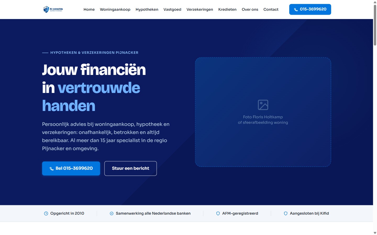 Website FC Diensten